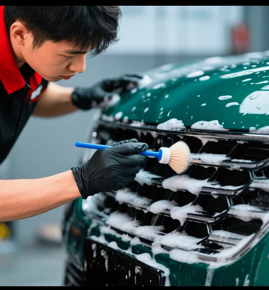 精致洗车